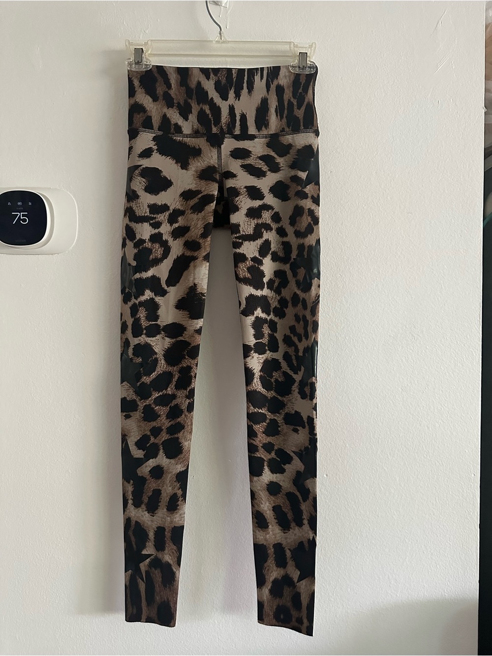 NOLI leopard print leggings